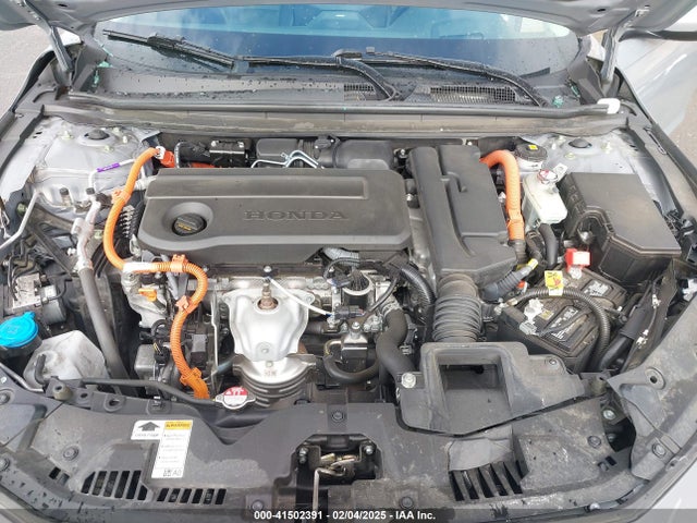 1HGCY2F81PA023243 Honda Accord Hybrid Touring