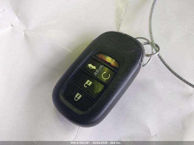 1HGCY2F81PA023243 Honda Accord Hybrid Touring
