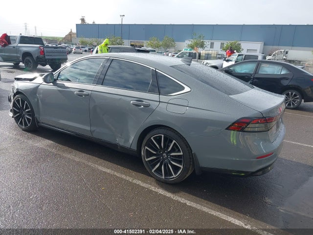 1HGCY2F81PA023243 Honda Accord Hybrid Touring