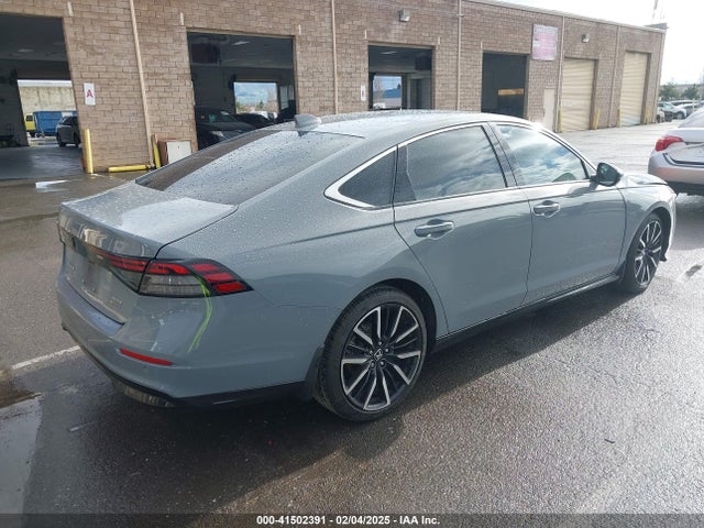 1HGCY2F81PA023243 Honda Accord Hybrid Touring