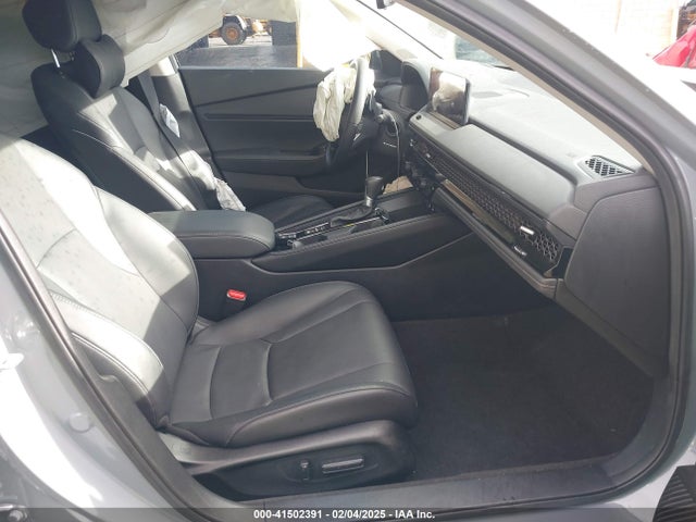 1HGCY2F81PA023243 Honda Accord Hybrid Touring