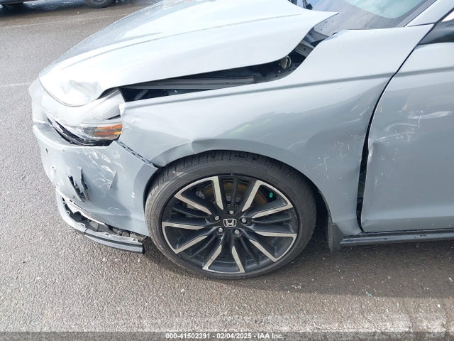 1HGCY2F81PA023243 Honda Accord Hybrid Touring