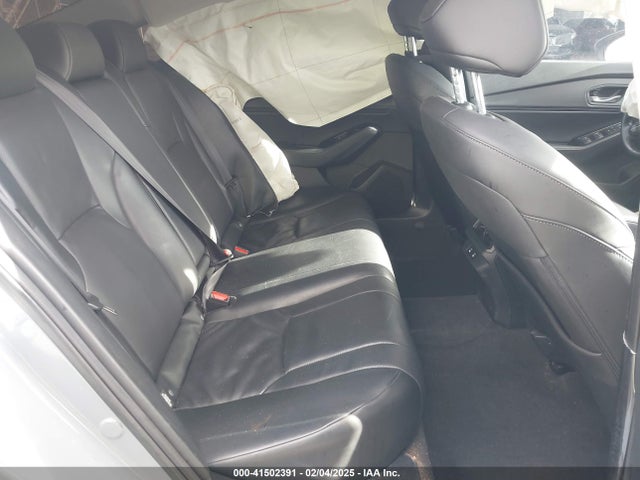 1HGCY2F81PA023243 Honda Accord Hybrid Touring