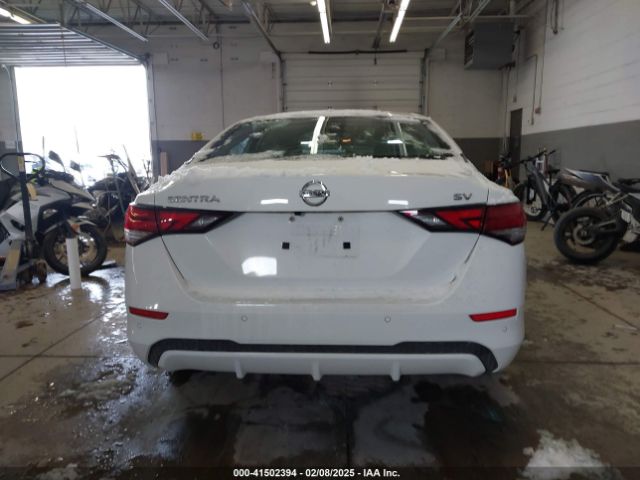 3N1AB8CV1LY237324 Nissan Sentra Sv Xtronic Cvt