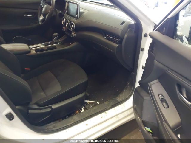 3N1AB8CV1LY237324 Nissan Sentra Sv Xtronic Cvt