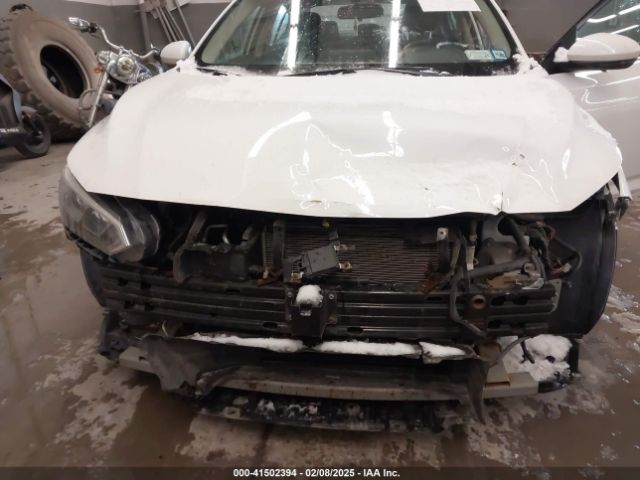 3N1AB8CV1LY237324 Nissan Sentra Sv Xtronic Cvt