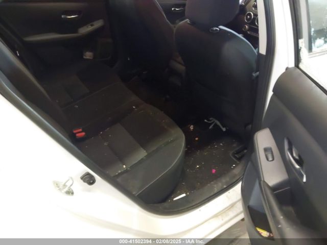3N1AB8CV1LY237324 Nissan Sentra Sv Xtronic Cvt