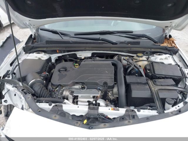 1G1ZD5ST4NF110188 Chevrolet Malibu Fwd Lt
