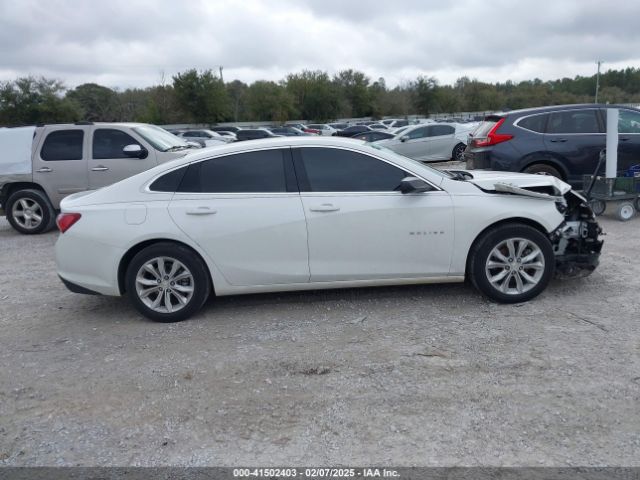 1G1ZD5ST4NF110188 Chevrolet Malibu Fwd Lt