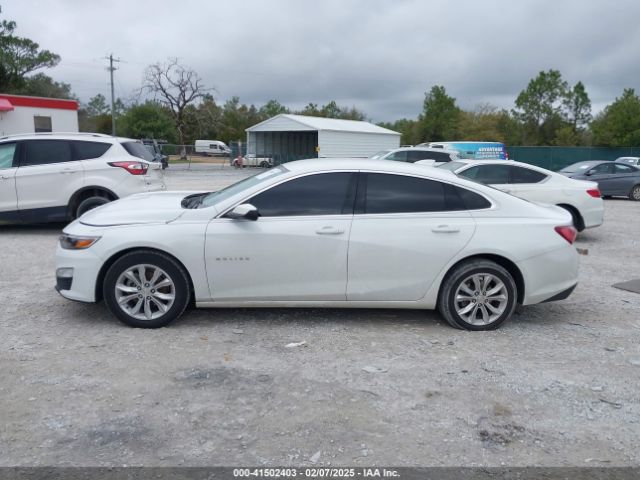 1G1ZD5ST4NF110188 Chevrolet Malibu Fwd Lt