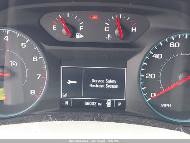 1G1ZD5ST4NF110188 Chevrolet Malibu Fwd Lt