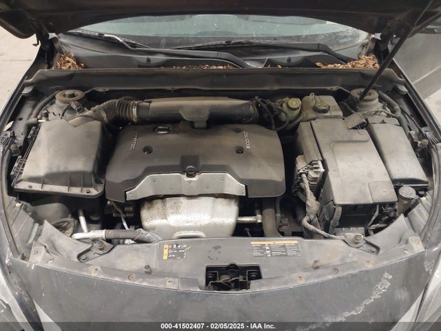Chevrolet MALIBU 1LT 2015 1G11C5SL8FF162585 Image 10