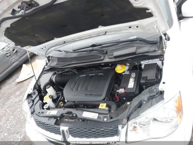 2C4RDGCG7KR712530 Dodge Grand Caravan Sxt