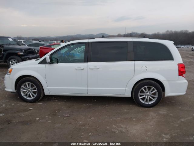 2C4RDGCG7KR712530 Dodge Grand Caravan Sxt