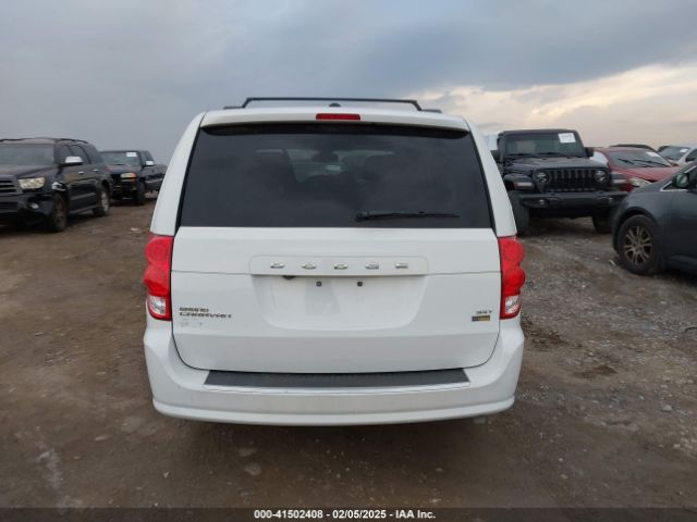 2C4RDGCG7KR712530 Dodge Grand Caravan Sxt