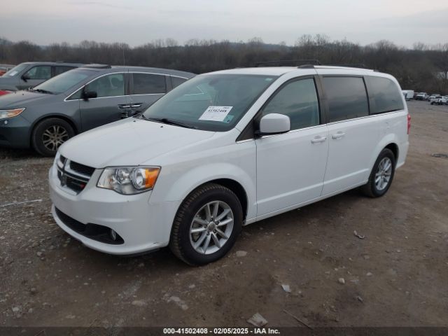 2C4RDGCG7KR712530 Dodge Grand Caravan Sxt