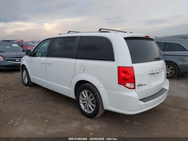 2C4RDGCG7KR712530 Dodge Grand Caravan Sxt
