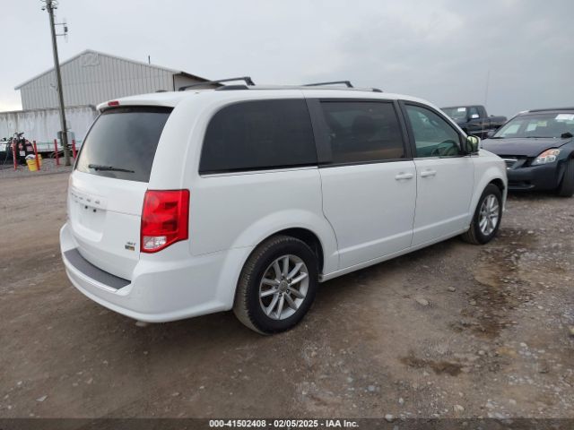 2C4RDGCG7KR712530 Dodge Grand Caravan Sxt