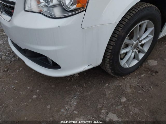 2C4RDGCG7KR712530 Dodge Grand Caravan Sxt