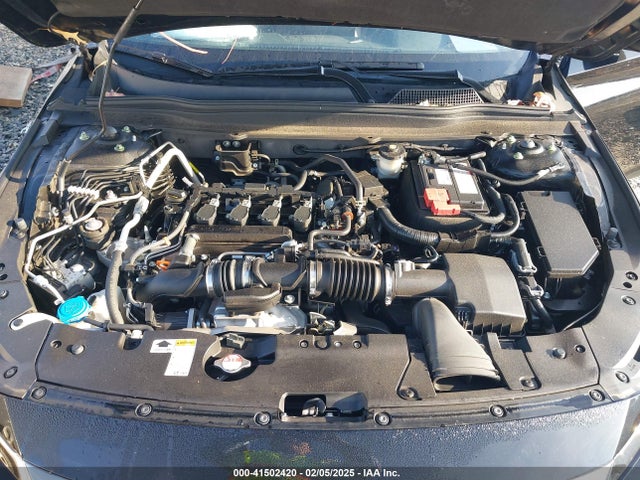 1HGCV1F39MA020383 Honda Accord Sport