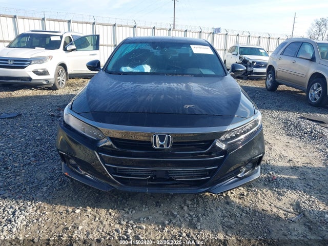 1HGCV1F39MA020383 Honda Accord Sport