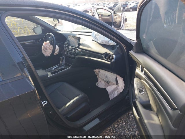 1HGCV1F39MA020383 Honda Accord Sport