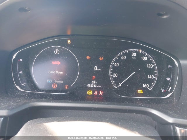 1HGCV1F39MA020383 Honda Accord Sport