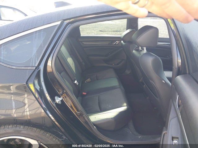 1HGCV1F39MA020383 Honda Accord Sport