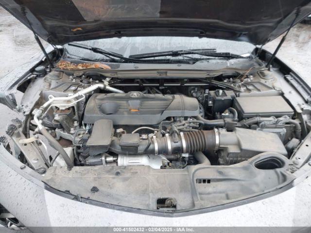 19UUB6F50PA002791 Acura Tlx A-spec Package