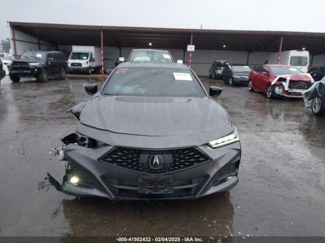 19UUB6F50PA002791 Acura Tlx A-spec Package