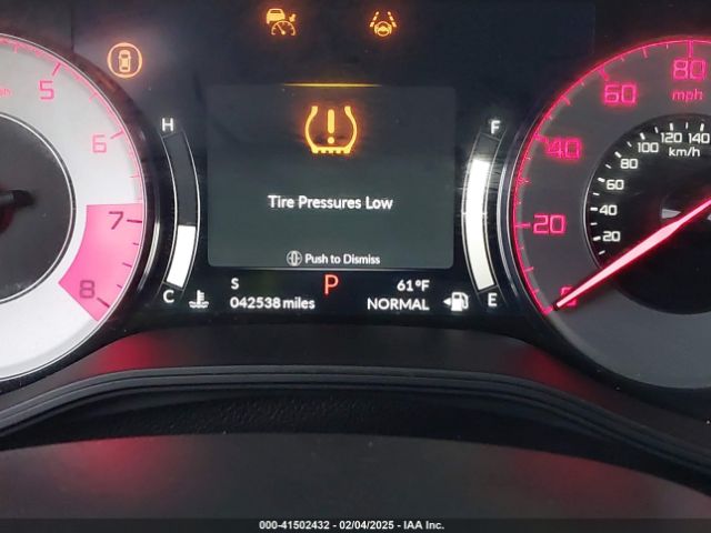 19UUB6F50PA002791 Acura Tlx A-spec Package