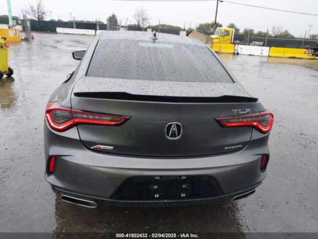 19UUB6F50PA002791 Acura Tlx A-spec Package