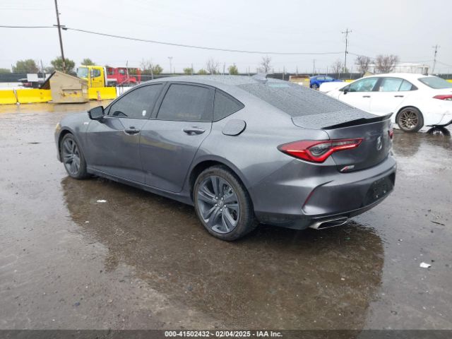 19UUB6F50PA002791 Acura Tlx A-spec Package