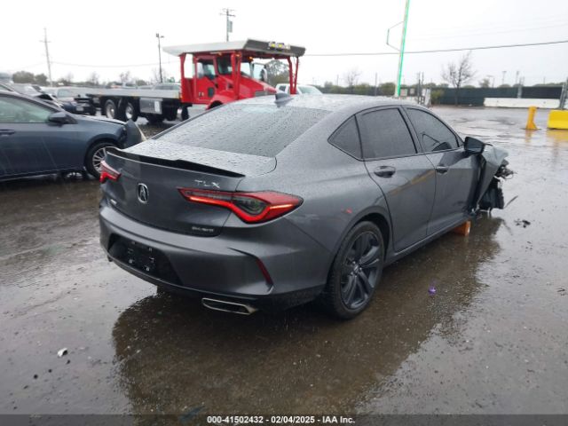19UUB6F50PA002791 Acura Tlx A-spec Package