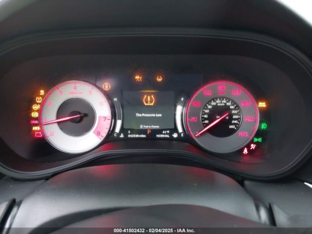 19UUB6F50PA002791 Acura Tlx A-spec Package