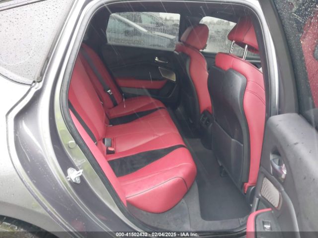 19UUB6F50PA002791 Acura Tlx A-spec Package