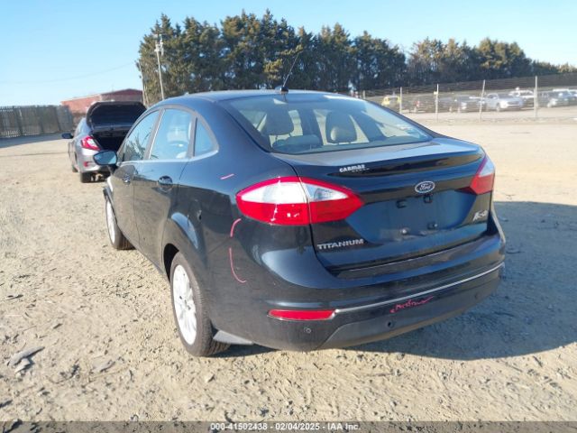 2018 FORD FIESTA 3FADP4CJ8JM116737 Photo 2
