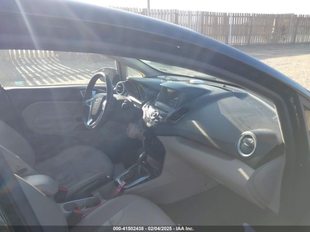 2018 FORD FIESTA 3FADP4CJ8JM116737 Photo 4