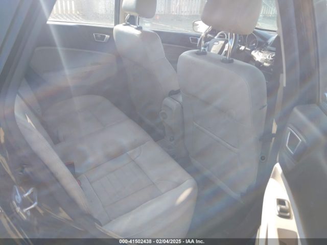 2018 FORD FIESTA 3FADP4CJ8JM116737 Photo 7