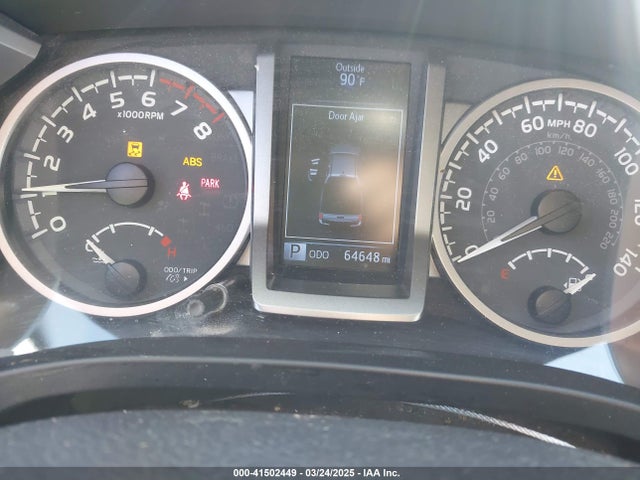 3TMDZ5BN1MM101984 Toyota Tacoma Sr5 V6