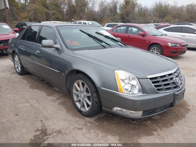 2006 CADILLAC DTS 1G6KD57916U118044 Photo 0