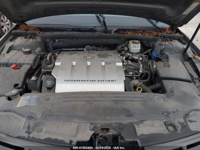 2006 CADILLAC DTS 1G6KD57916U118044 Photo 9