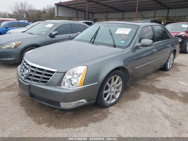 2006 CADILLAC DTS 1G6KD57916U118044 Photo 1