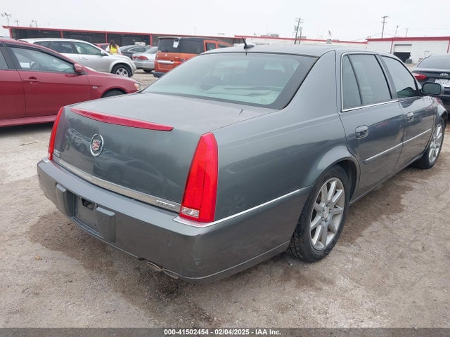 2006 CADILLAC DTS 1G6KD57916U118044 Photo 3