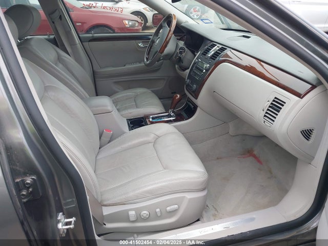 2006 CADILLAC DTS 1G6KD57916U118044 Photo 4