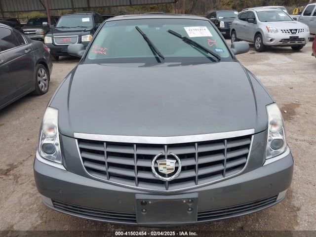 2006 CADILLAC DTS 1G6KD57916U118044 Photo 5