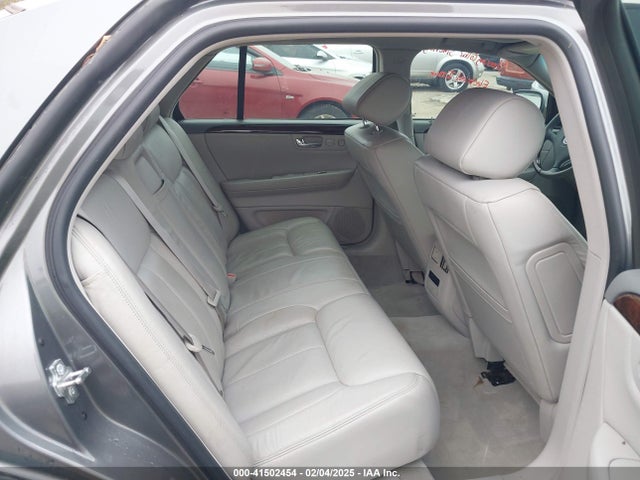 2006 CADILLAC DTS 1G6KD57916U118044 Photo 7