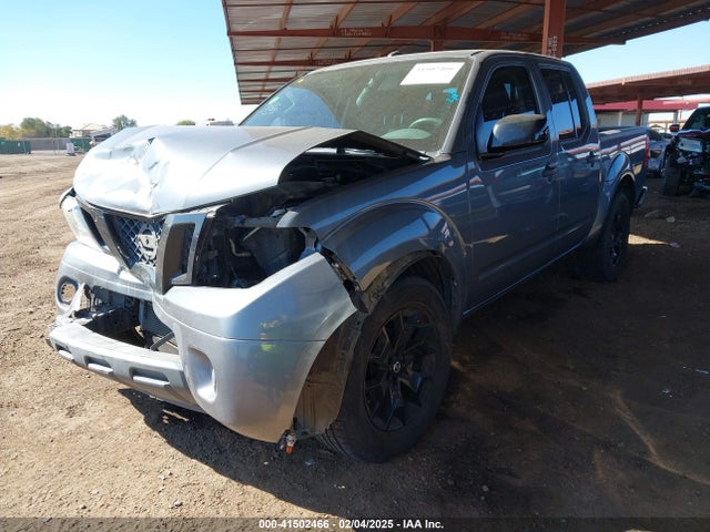 1N6AD0ER4JN723643 Nissan Frontier Sv