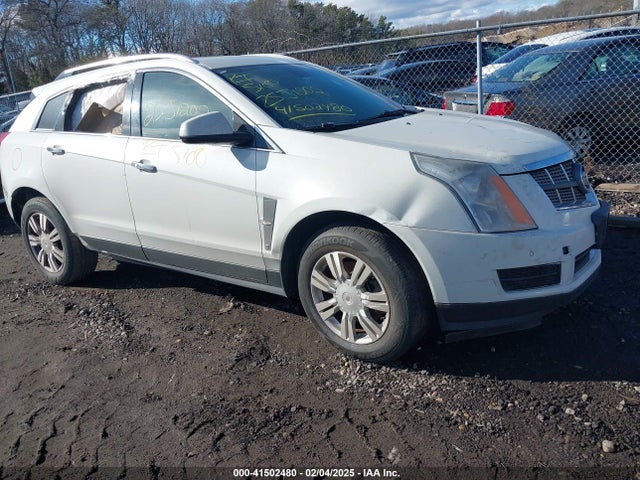 2011 CADILLAC SRX 3GYFNDEYXBS639364 Photo 0