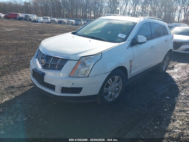 2011 CADILLAC SRX 3GYFNDEYXBS639364 Photo 1